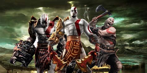 god of war first game|God of War (franchise) .